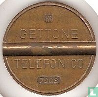 Gettone Telefonico 7903 (IPM) - Afbeelding 1