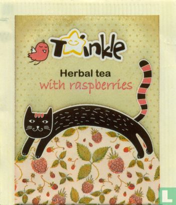 Herbal Tea with raspberries - Image 1
