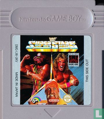 WWF Super Stars - Image 3
