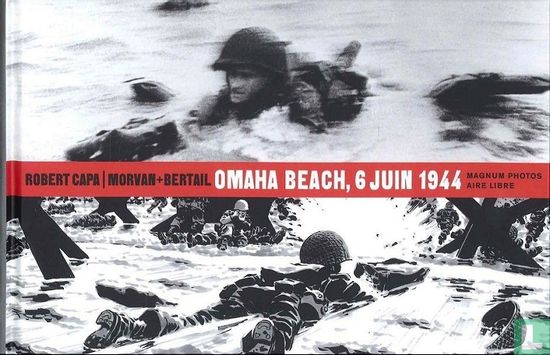 Omaha Beach, 6 juin 1944 - Image 1