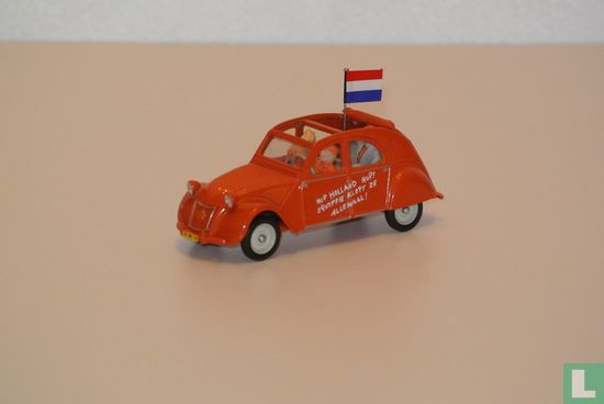 Citroën 2CV ’Hup Holland Hup'