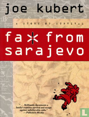 Fax from Sarajevo - Afbeelding 1