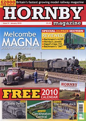 Hornby Magazine 31