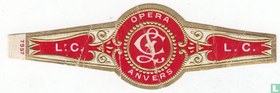 Opéra C.T. Anvers-C.T.-C.T.  - Image 1