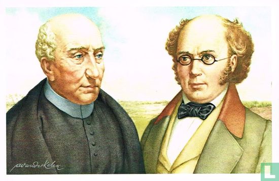 J.B. David en J.F. Willems - Image 1
