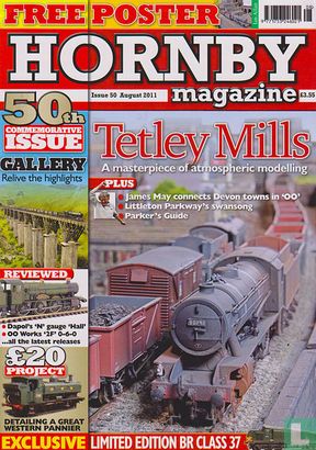 Hornby Magazine 50