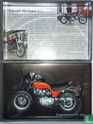 Triumph Hurricane X75