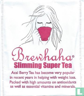 Slimming Super Tea - Image 1