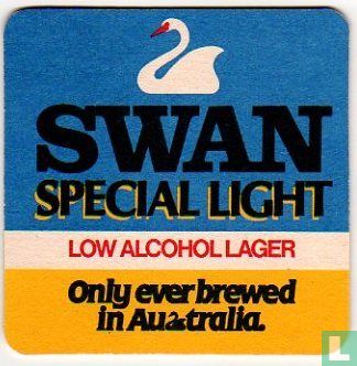 Swan Special Light Low Alcohol Lager - Image 1