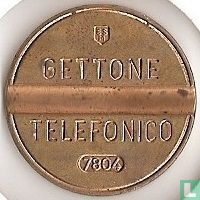 Gettone Telefonico 7804 (ESM) - Afbeelding 1