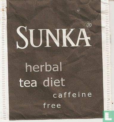 Herbal Tea diet  - Afbeelding 1