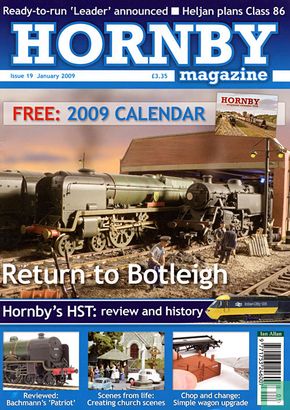 Hornby Magazine 19