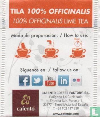 Tila 100% Officinalis - Image 2