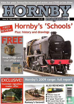 Hornby Magazine 20