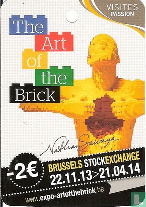 The Art of the Brick - Image 1