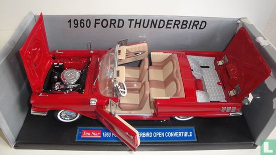 Ford Thunderbird Open Convertible - Image 2