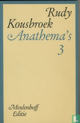 Anathema's 3 - Image 1