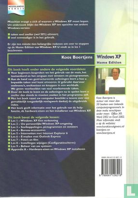 Windows XP  - Afbeelding 2