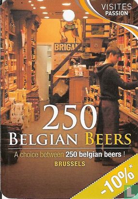 Belgian Beers - Afbeelding 1
