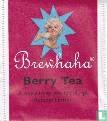 Berry Tea - Afbeelding 1