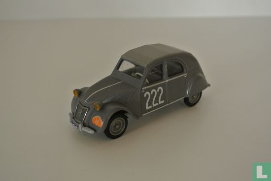 Citroën 2CV ’Tulpenrally #222’