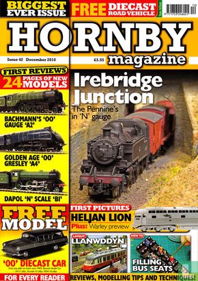 Hornby Magazine 42