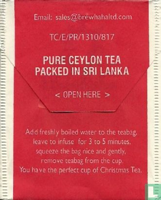 Christmas Tea - Afbeelding 2