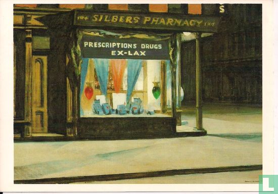 Drug Store Silbers - Bild 1