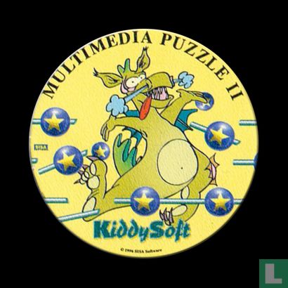 Kiddy Soft Multimedia puzzle II - Bild 1