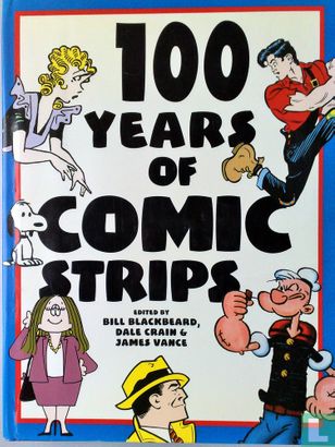 100 Years of Comic Strips - Image 1