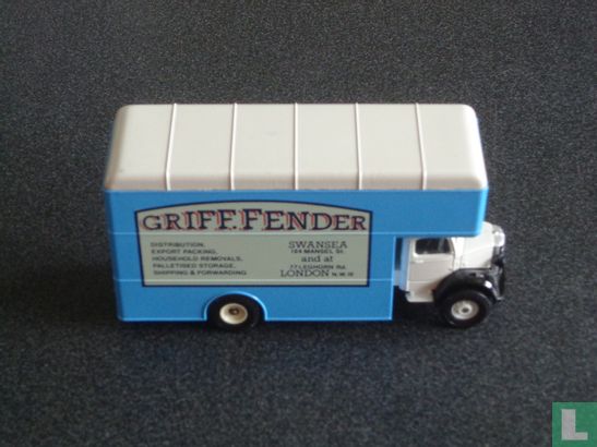 Bedford Luton Van (Griff Fender) - Image 1