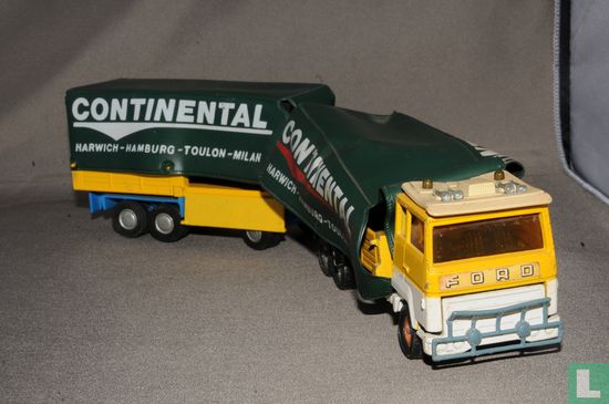 Ford H 'Continental' - Afbeelding 2