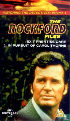 Exit Prentiss Carr + In Pursuit of Carol Thorne - Image 1