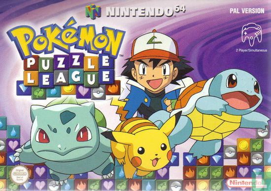 Pokemon Puzzle League - Afbeelding 1