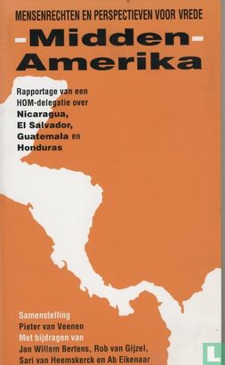 Mensenrechten en perspectieven voor vrede in midden-Amerika - Bild 1