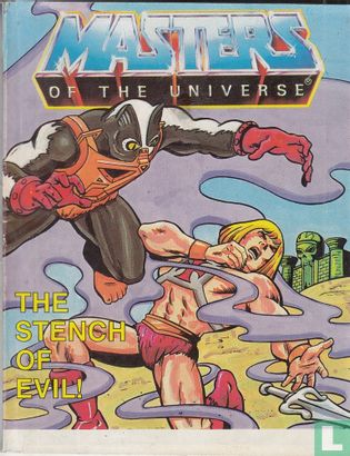 The Stench of Evil - Image 1