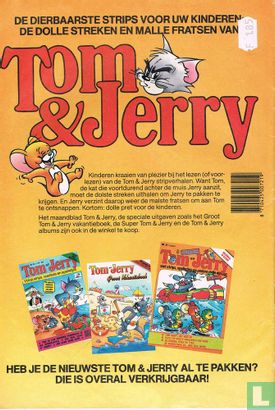 Tom en Jerry 173 - Image 2