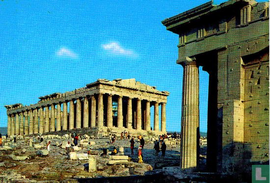 Der Parthenon