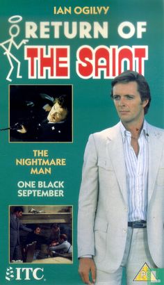 The Nightmare Man + One Black September - Afbeelding 1
