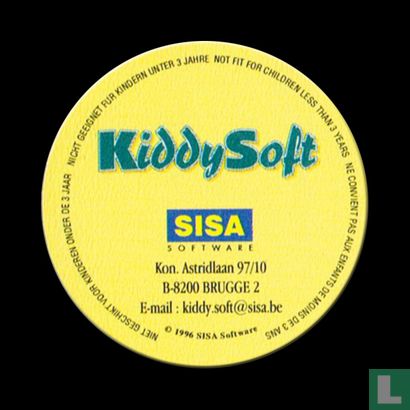Kiddy Soft Multimedia 123 - Afbeelding 2