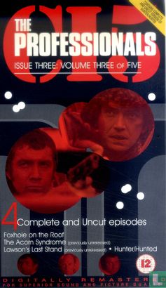 Issue Three: Volume Three - Afbeelding 1