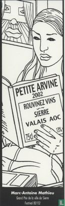 Petite Arvine 2002