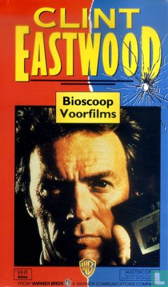 Clint Eastwood - Bioscoop voorfilms - Afbeelding 1