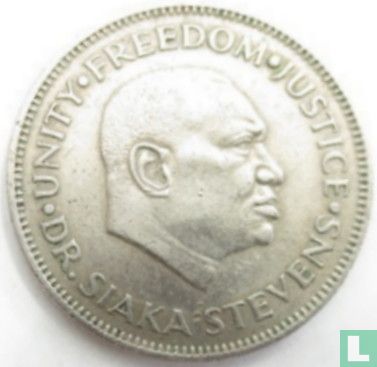 Sierra Leone 20 cents 1978 - Image 2
