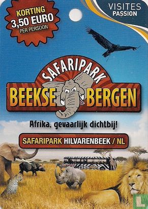 Safaripark Beekse Bergen  - Image 1