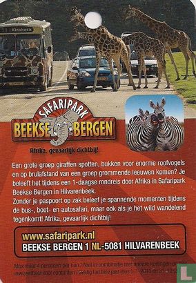 Safaripark Beekse Bergen  - Image 2
