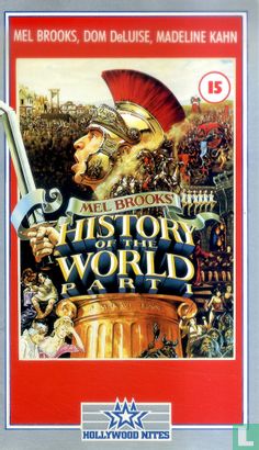 History of the World - Part I - Image 1