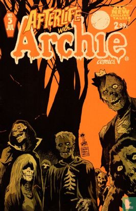 Afterlife with Archie 5 - Bild 1