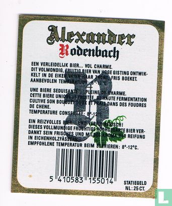 Rodenbach Alexander  - Image 2
