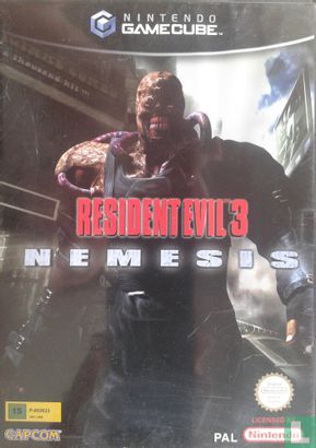 Resident Evil 3: Nemesis - Afbeelding 1